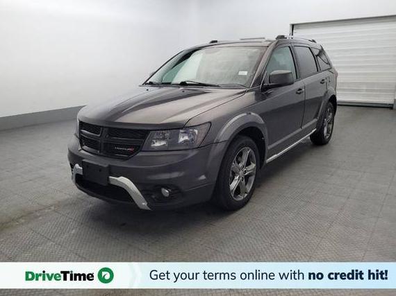 DODGE JOURNEY 2017 3C4PDDGG6HT502538 image