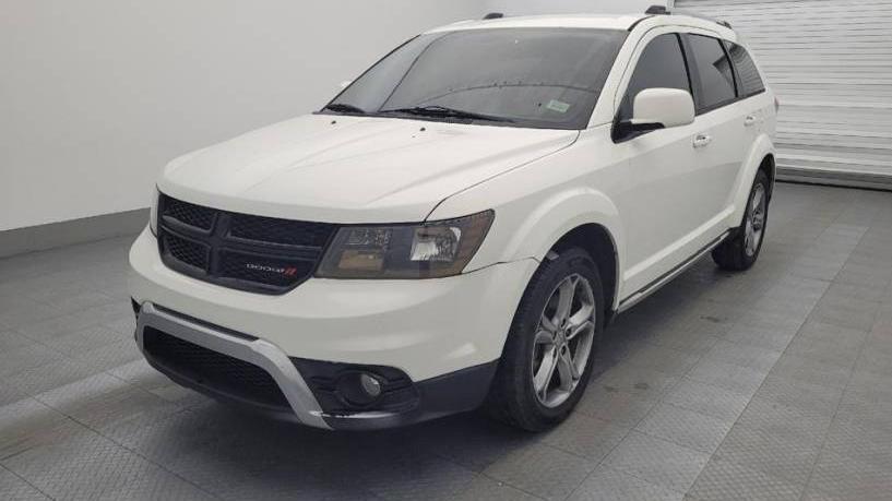 DODGE JOURNEY 2017 3C4PDCGB5HT633586 image