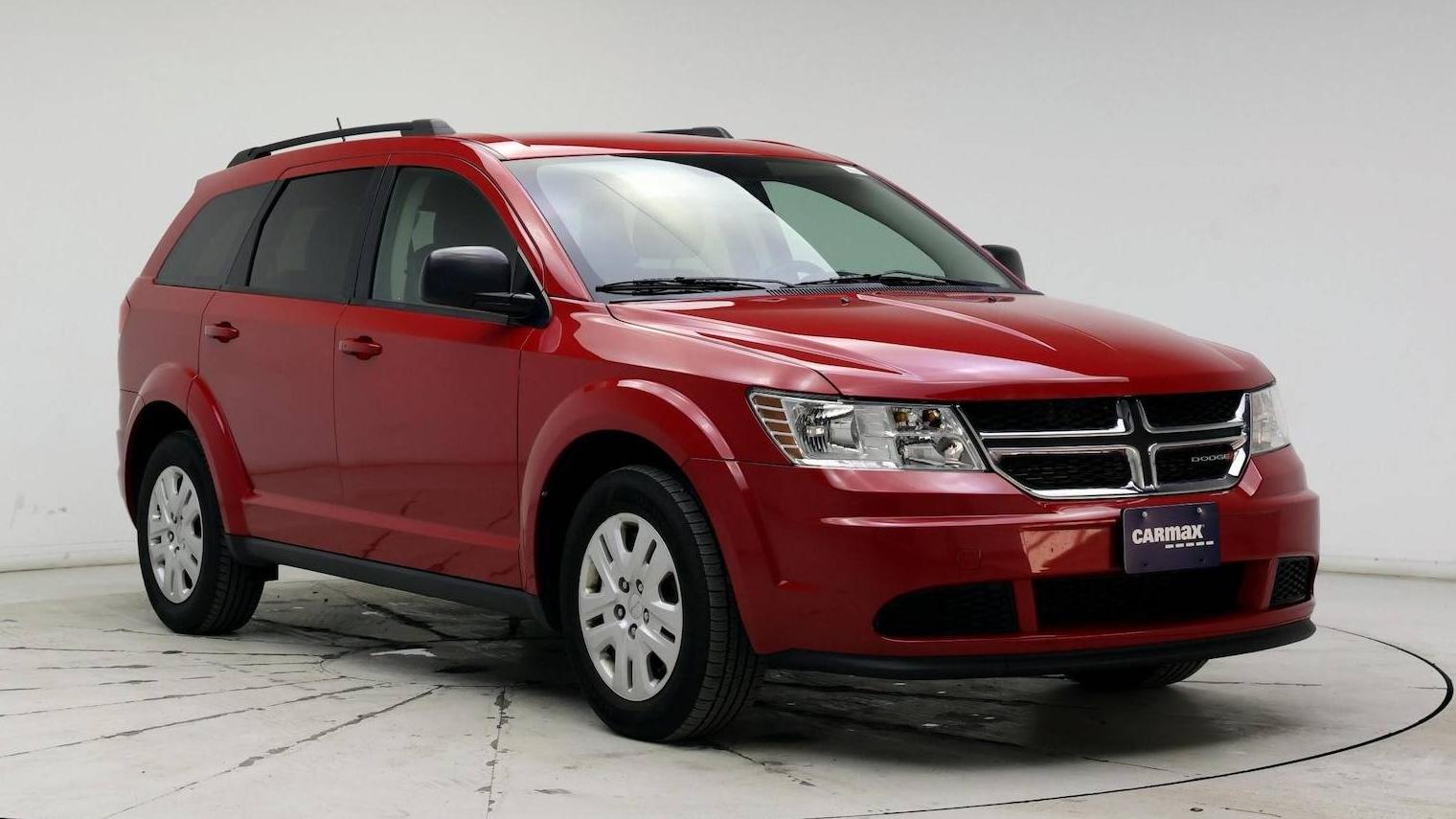 DODGE JOURNEY 2017 3C4PDCABXHT539292 image