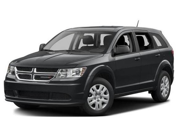 DODGE JOURNEY 2017 3C4PDCAB8HT521793 image