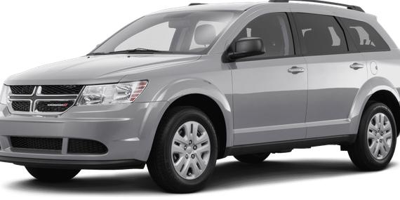 DODGE JOURNEY 2017 3C4PDDAG3HT620555 image