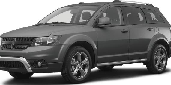 DODGE JOURNEY 2017 3C4PDDEG3HT593285 image