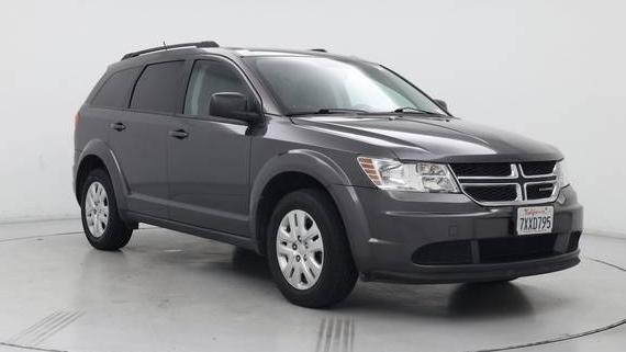DODGE JOURNEY 2017 3C4PDCAB0HT599646 image