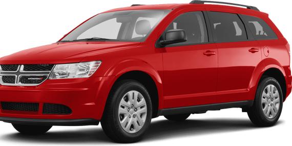DODGE JOURNEY 2017 3C4PDDBG5HT577979 image