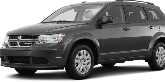 DODGE JOURNEY 2017 3C4PDCAB0HT516149 image