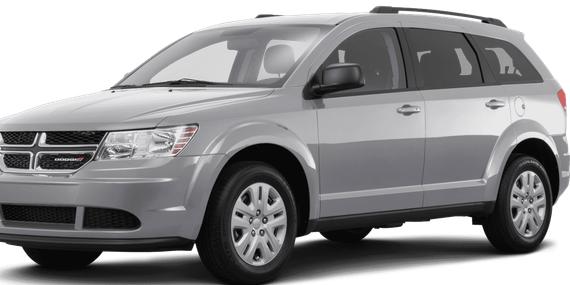 DODGE JOURNEY 2017 3C4PDCAB5HT581420 image