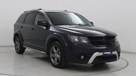 DODGE JOURNEY 2017 3C4PDCGB2HT673981 image