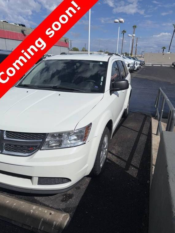 DODGE JOURNEY 2017 3C4PDCABXHT670268 image
