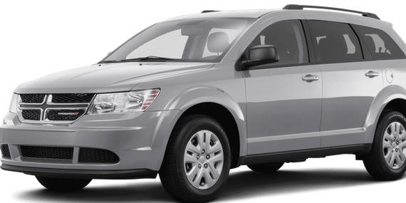 DODGE JOURNEY 2017 3C4PDDBG7HT520697 image