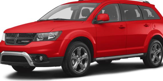 DODGE JOURNEY 2017 3C4PDCEG7HT609661 image