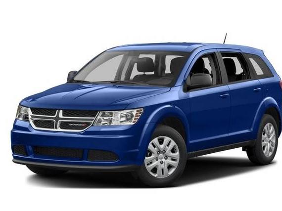 DODGE JOURNEY 2017 3C4PDDAG8HT634807 image
