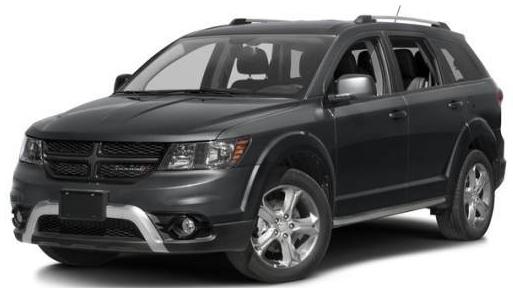 DODGE JOURNEY 2017 3C4PDCGB3HT638351 image