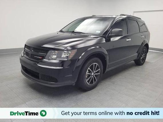 DODGE JOURNEY 2017 3C4PDCAB4HT603861 image