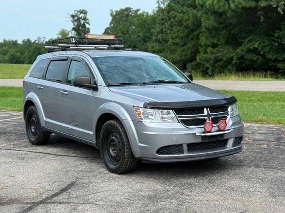 DODGE JOURNEY 2017 3C4PDCAB2HT608301 image