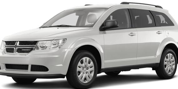 DODGE JOURNEY 2017 3C4PDCAB9HT705026 image