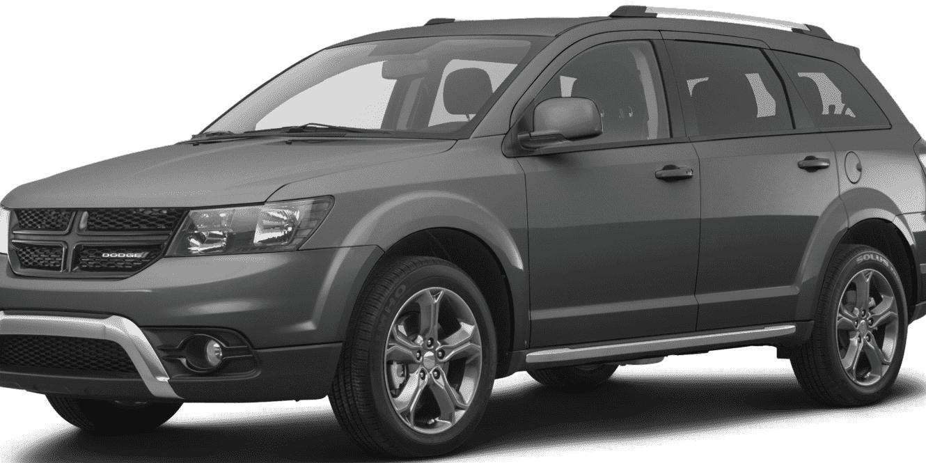 DODGE JOURNEY 2017 3C4PDCEG4HT579258 image