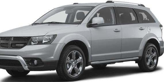 DODGE JOURNEY 2017 3C4PDDGG6HT521333 image