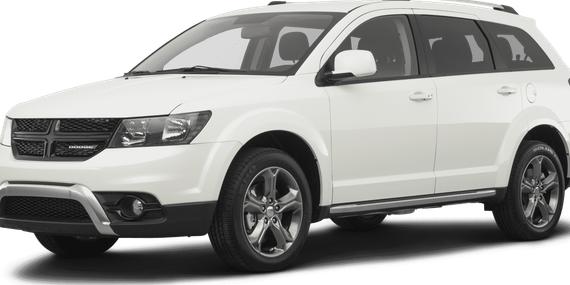 DODGE JOURNEY 2017 3C4PDCGB3HT501121 image