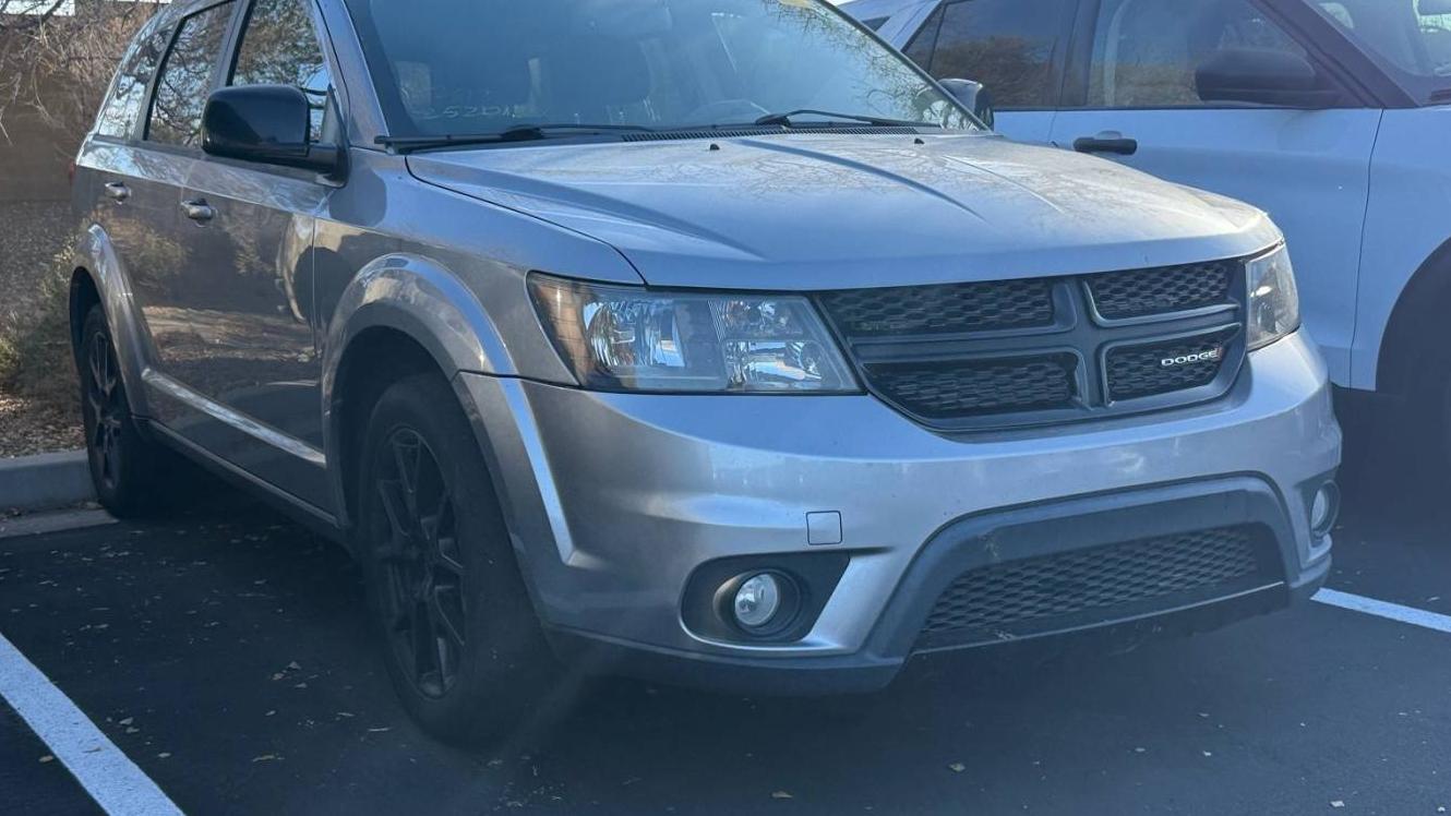 DODGE JOURNEY 2017 3C4PDCBG0HT619808 image