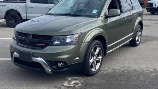 DODGE JOURNEY 2017 3C4PDDGG9HT521066 image