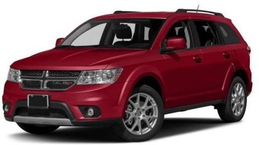 DODGE JOURNEY 2017 3C4PDCBGXHT589961 image