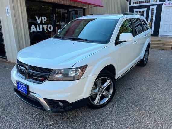 DODGE JOURNEY 2017 3C4PDCGB6HT544934 image