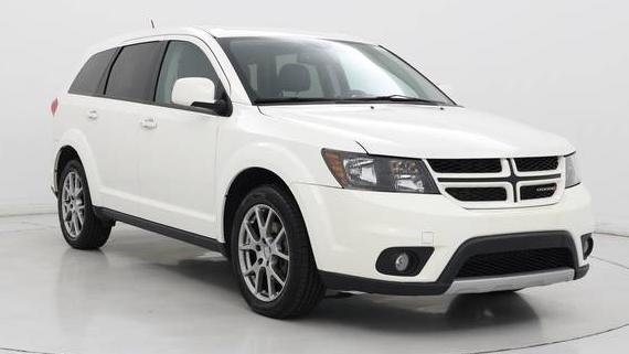 DODGE JOURNEY 2017 3C4PDDEG2HT588319 image