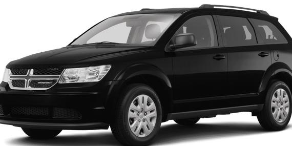 DODGE JOURNEY 2017 3C4PDCAB4HT521936 image