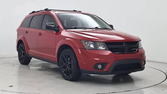 DODGE JOURNEY 2017 3C4PDCBB7HT563905 image