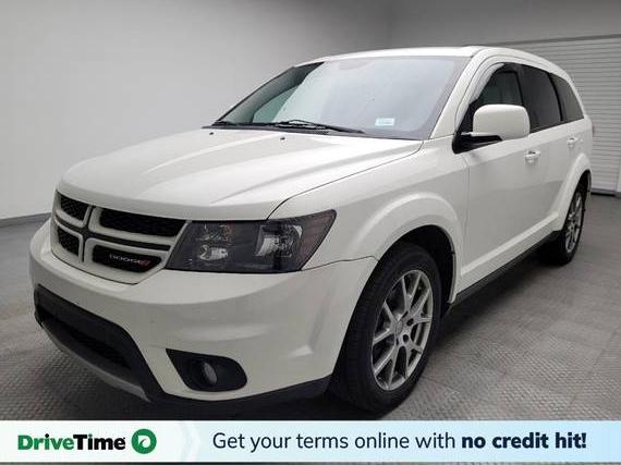DODGE JOURNEY 2017 3C4PDCEG6HT577270 image