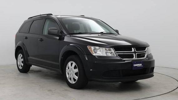 DODGE JOURNEY 2017 3C4PDCAB8HT694634 image