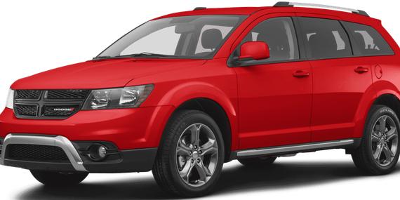 DODGE JOURNEY 2017 3C4PDDEG4HT502668 image