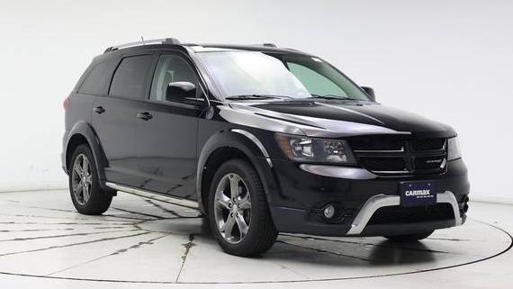 DODGE JOURNEY 2017 3C4PDDGG4HT513022 image