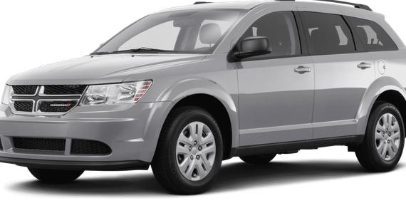 DODGE JOURNEY 2017 3C4PDCAB7HT582424 image