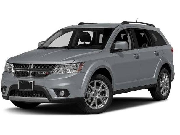 DODGE JOURNEY 2017 3C4PDCBG5HT571707 image