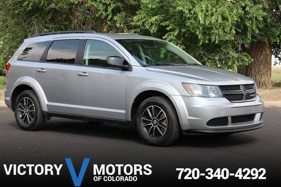 DODGE JOURNEY 2017 3C4PDCAB4HT581358 image
