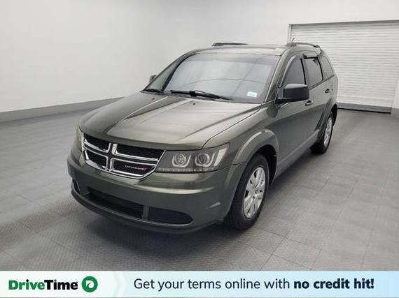 DODGE JOURNEY 2017 3C4PDCAB7HT675735 image