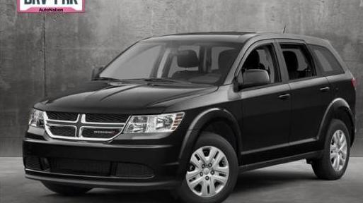 DODGE JOURNEY 2017 3C4PDCAB5HT676320 image