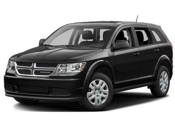 DODGE JOURNEY 2017 3C4PDCAB2HT626748 image