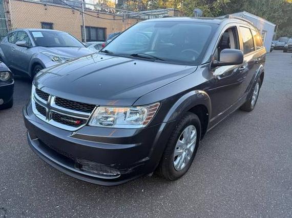 DODGE JOURNEY 2017 3C4PDCAB6HT614778 image