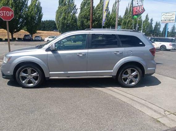 DODGE JOURNEY 2017 3C4PDDGG8HT553538 image