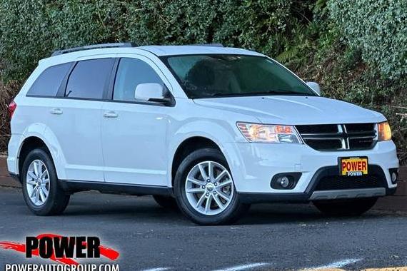DODGE JOURNEY 2017 3C4PDCBG2HT591428 image