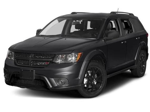 DODGE JOURNEY 2017 3C4PDDEG5HT596849 image