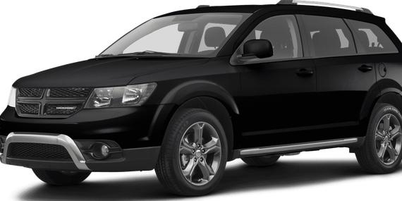 DODGE JOURNEY 2017 3C4PDCGG4HT550792 image
