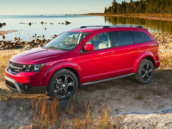 DODGE JOURNEY 2017 3C4PDCGG1HT544657 image