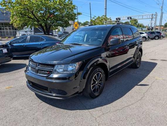 DODGE JOURNEY 2017 3C4PDCAB9HT569948 image