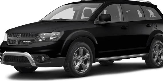 DODGE JOURNEY 2017 3C4PDDEG4HT521091 image
