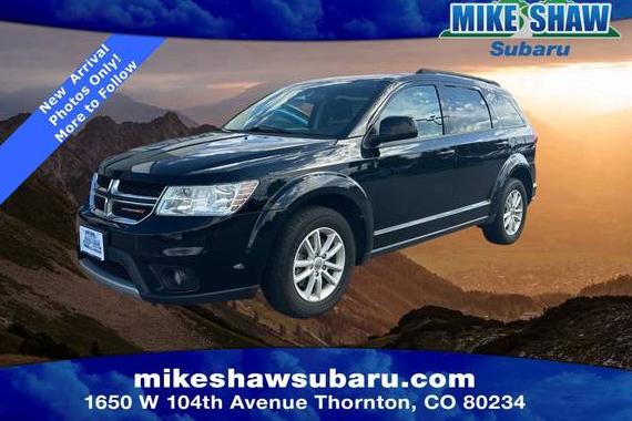 DODGE JOURNEY 2017 3C4PDDBGXHT696563 image