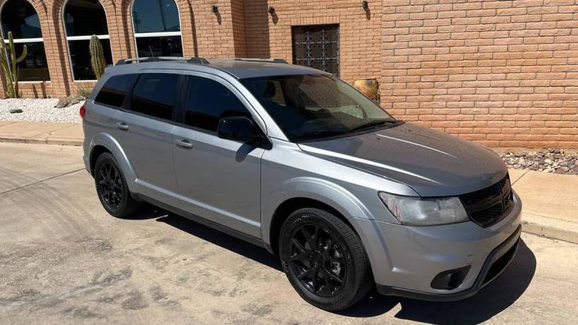 DODGE JOURNEY 2017 3C4PDCEG2HT676488 image