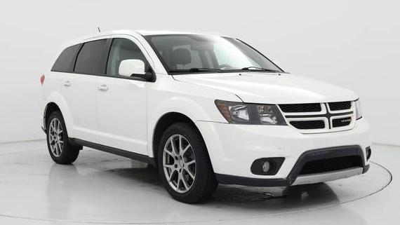 DODGE JOURNEY 2017 3C4PDDEG6HT566999 image
